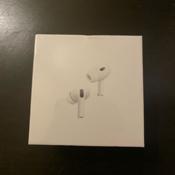 airpod pro 2nd gen (unopened) price is negotiable